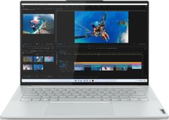 Lenovo Yoga Slim 7 ProX 82TK00AFIN Laptop vs HP Pavilion 14-eh0024TU Laptop