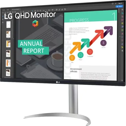 LG 27QN850 27 inch Quad HD Monitor
