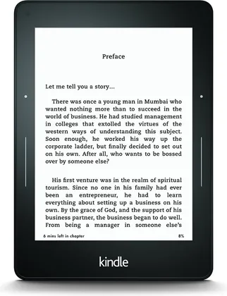 Amazon Kindle Voyage (WiFi Only)