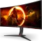 AOC CU34G2XP/BK 34 inch WQHD Curved Monitor