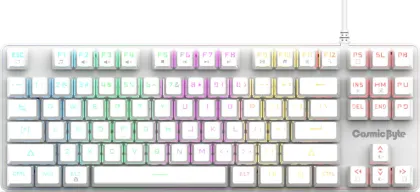 Cosmic Byte CB-GK-16 Wired Mechanical Keyboard - image 4