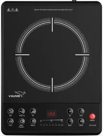 V-Guard VIC 1.6 EL Induction Cooktop