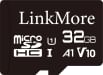 LinkMore XV11 32GB Micro SDXC UHS-I Memory Card
