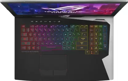 Asus ROG G703GXR-EV078R Gaming Laptop (9th Gen Core i9/ 32GB/ 1TB/ 1TB SSD/ Win10 Home/ 8GB Graph)