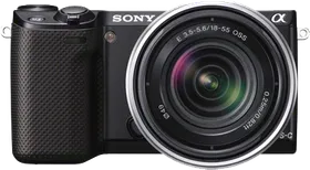 Sony NEX-5R Mirrorless