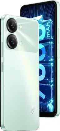 Itel P40 Plus