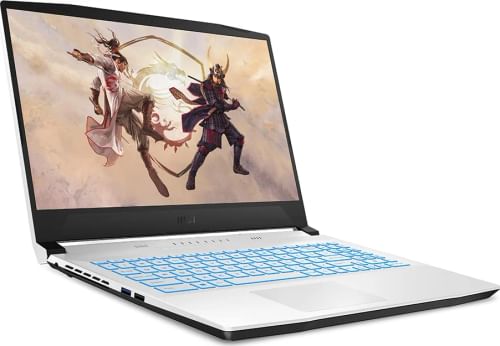 MSI Sword 15 A11UE- 475IN Gaming Laptop (11th Gen Core i5/ 16GB/ 512GB SSD/ Win10 Home/ 6GB Graph)