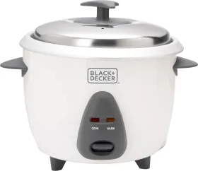 Black and Decker BXRC1804IN 1.8L Electric Cooker