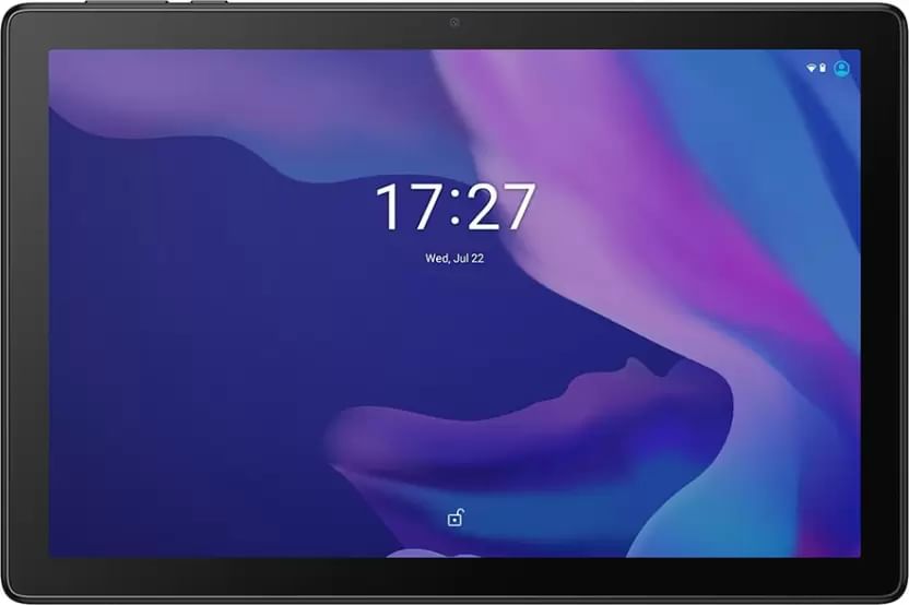 Alcatel 1T10 Smart 2nd Gen Tablet (Wi-Fi Only) Price in India 2024 ...