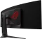 Asus ROG Swift OLED PG49WCD 49 inch Dual QHD Curved Gaming Monitor