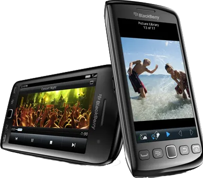 BlackBerry Torch 9860