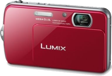 Panasonic Lumix DMC-FP7 Point & Shoot