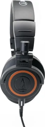 Audio Technica ATH-M50x Professional Studio Monitor Wired Headphones