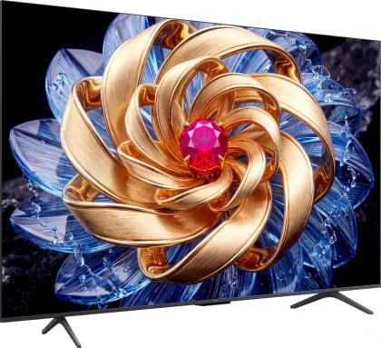 TCL T8DS 65 inch Ultra HD 4K Smart QD-Mini LED TV (65T8DS)