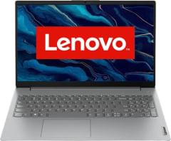 Lenovo V15 G4 82YU00W6IN Laptop vs Asus Vivobook 15 2023 X1502VA-NJ541WS Laptop