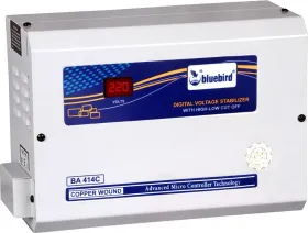 Bluebird BA414C 4KVA AC Voltage Stabilizer
