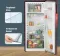Liebherr ‎‎DNPrmC 2001 202 L 3 Star Single Door Refrigerator