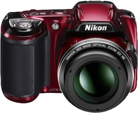 Nikon Coolpix L810 Point & Shoot