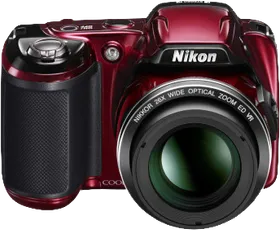 Nikon Coolpix L810 Point & Shoot