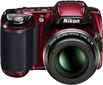 Nikon Coolpix L810 Point & Shoot
