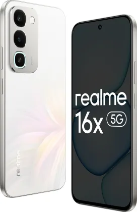 Realme 16x 5G (6GB RAM + 128GB)