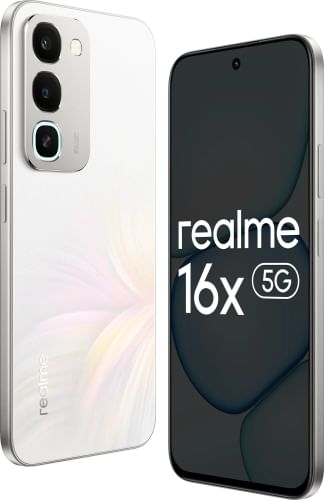 Realme 16x 5G (6GB RAM + 256GB)