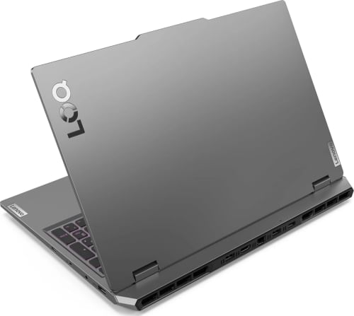 Lenovo LOQ 2024 15IRX9 83DV00X4IN Gaming Laptop (13th Gen Core i5/ 216GB/ 512GB SSD/ Win11/ 6GB RTX4050)