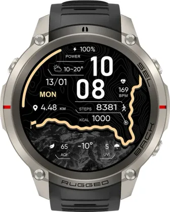 Rollme Hero D5 Smartwatch