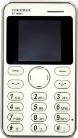 Teckmax 37 Mini