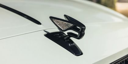 Bentley Flying Spur V6 Hybrid