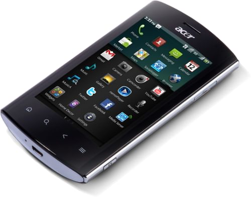 Acer Liquid Metal S120