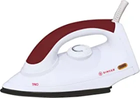 Singer Trio 1000 W Dry Iron