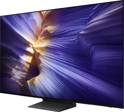 Samsung S90F 77 inch Ultra HD 4K Smart OLED TV (QN77S90FAFXZA)