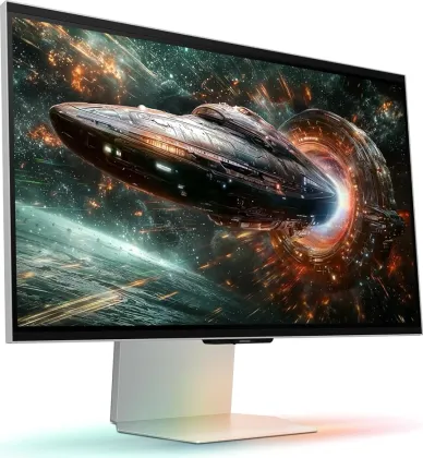 Samsung Odyssey 3D G90XF LS27FG900XWXXL 27 inch Ultra HD 4K Monitor