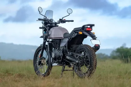 Royal Enfield Himalayan 440