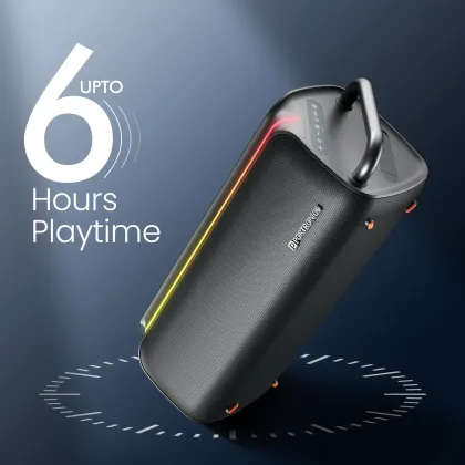 Portronics Nebula X 150W Bluetooth Speaker