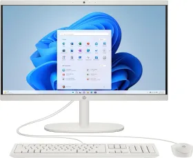 HP 22-dg0154in  All In One Desktop PC (Intel N200/ 8 GB RAM/ 512 GB SSD/ Win 11)