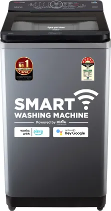 Panasonic NA-F80AH1CRB 8 kg Fully Automatic Top Load Washing Machine