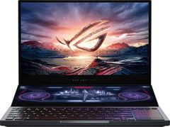 Asus ROG Zephyrus Duo GX550LWS-HF131TS Gaming Laptop vs Apple MacBook Air 2022 Laptop
