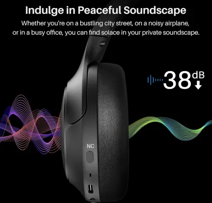Tozo HT2 Wireless Headphones