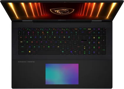 MSI Titan 18 HX AI A2XWIG-632US Gaming Laptop (Intel Core Ultra 9-285HX/ 64GB/ 2TB SSD/ Win11 Pro/ 16GB RTX 5080)
