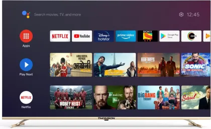Thomson OathPro 55-inch Ultra HD 4K Smart LED TV (55 OATHPRO 0101)
