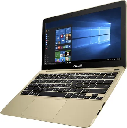 Asus X205TA-FD0076TS Notebook (4th Gen Atom Quad Core/ 2GB/ 32GB EMMC/ Win10)