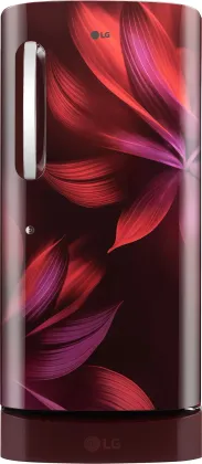 LG GL-D231ASAD 210 L 3 Star Single Door Refrigerator