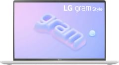 LG Gram Style 14 14Z90RS-G.CH74A2 Laptop vs Lenovo IdeaPad Gaming 3 15IHU6 82K101B6IN Laptop