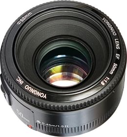 Yongnuo YN 50mm F/1.8 Lens