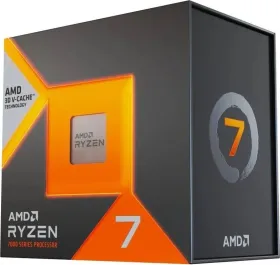 AMD Ryzen 7 7700X3D Desktop Processor