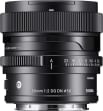 Sigma 50mm F/2 DG DN Contemporary Lens (Leica Mount)