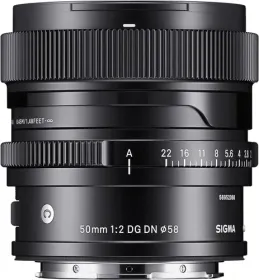Sigma 50mm F/2 DG DN Contemporary Lens (Leica Mount)