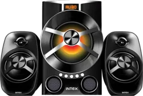 Intex IT-2575 SUF Glo 40W Home Theater